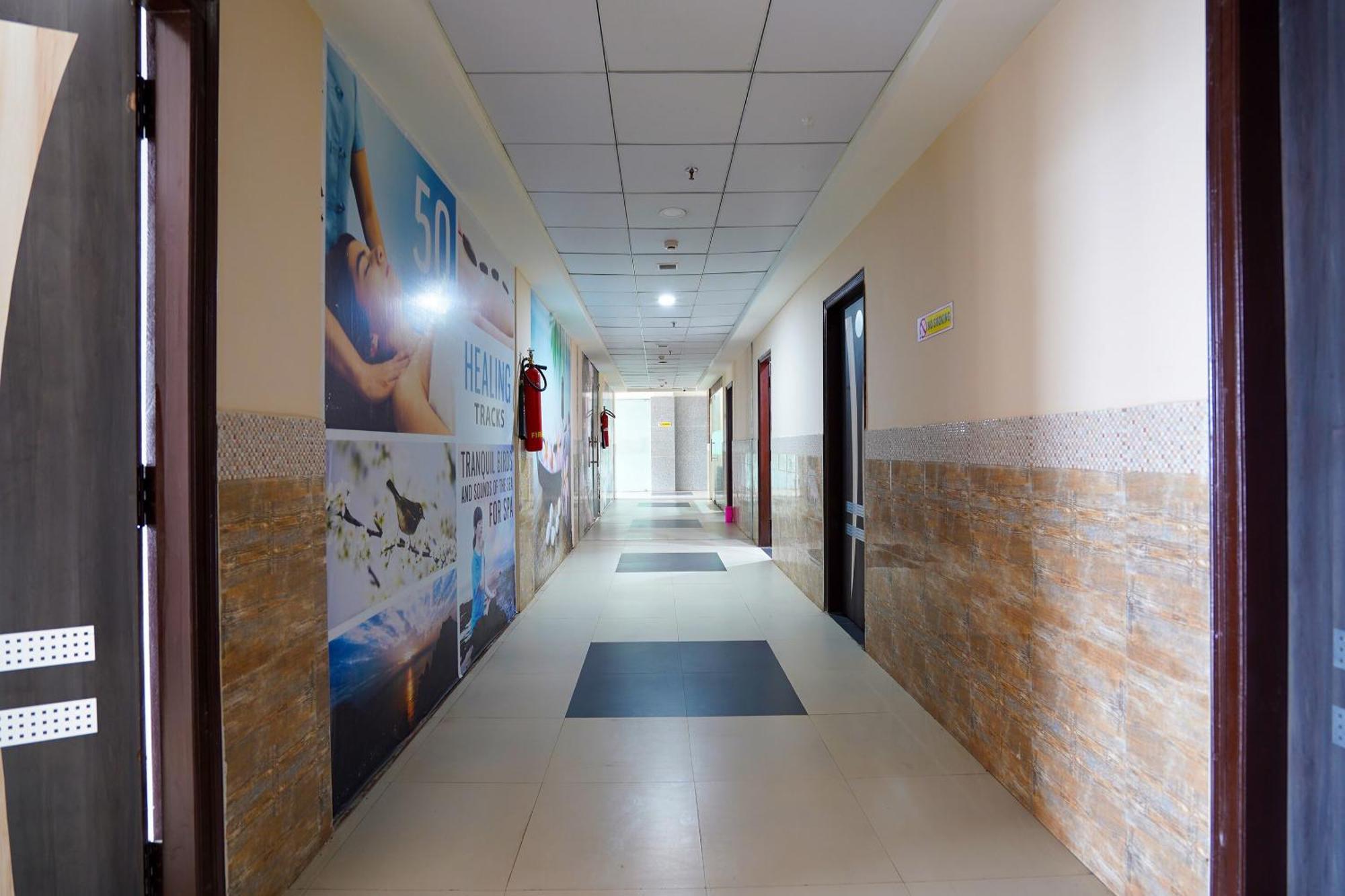 Hotel O H D Hotel Bhiwadi Exterior foto