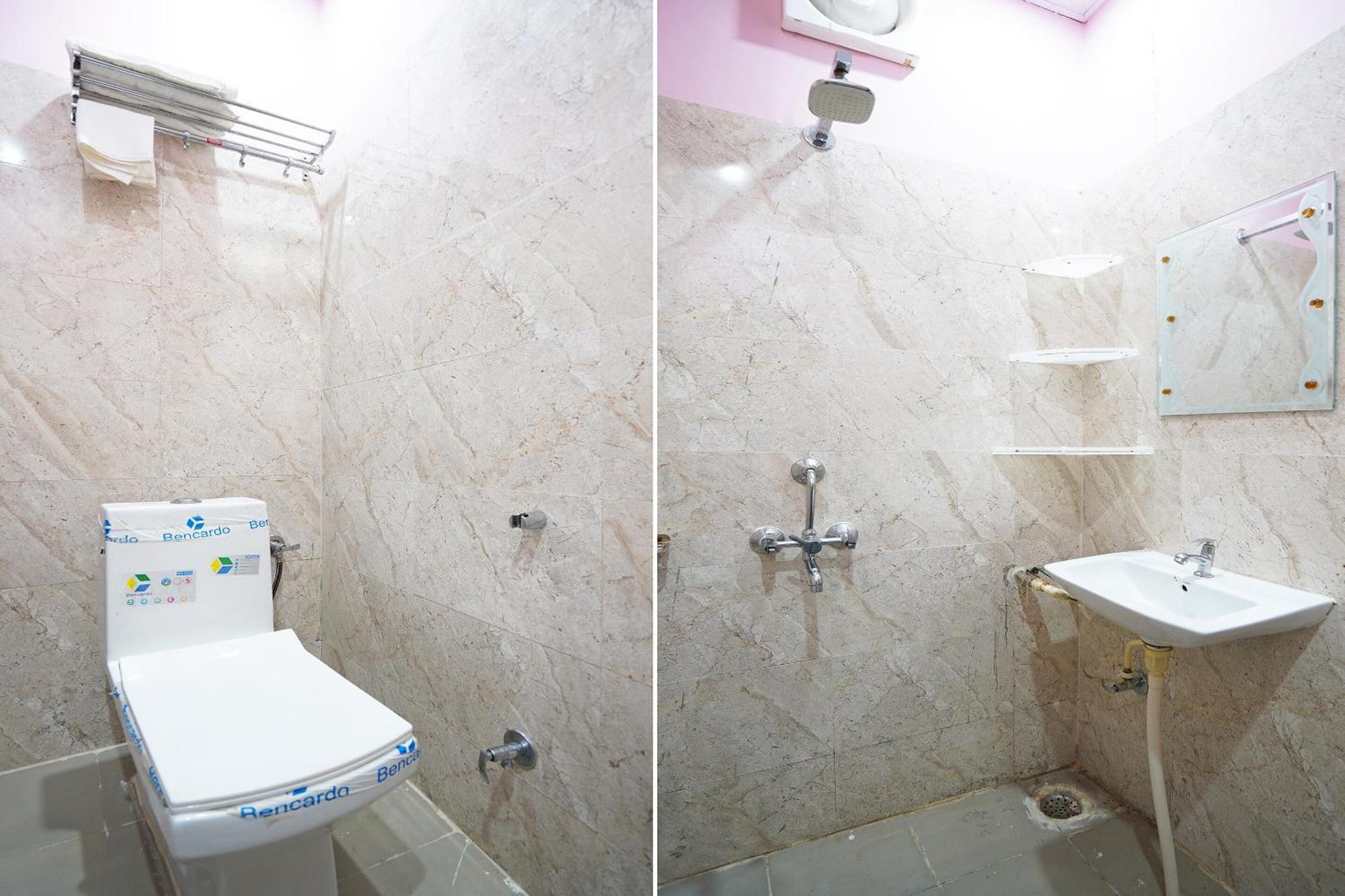 Hotel O H D Hotel Bhiwadi Exterior foto
